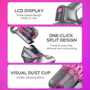 4 in 1 Cordless Vacuum Cleaner ©