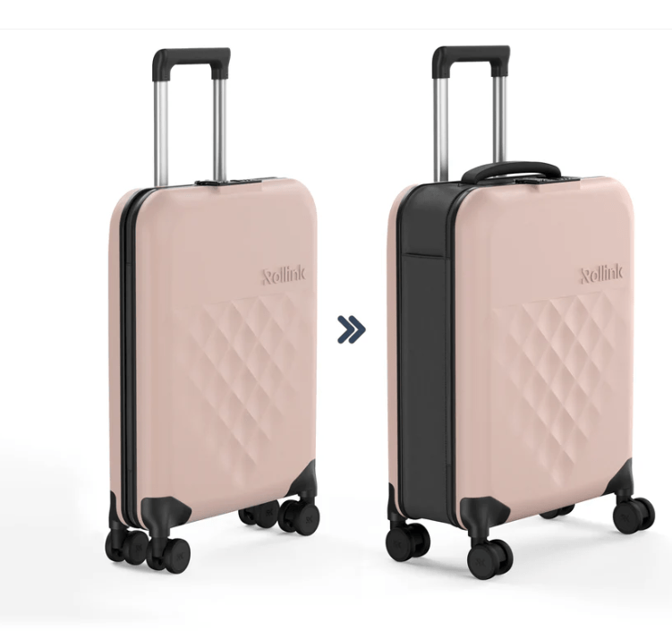 Foldable Travel Suitcase ©